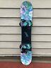 Rossignol Frenemy Women's Snowboard With Rossignol Justice Bindings All Sizes