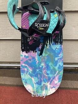 Rossignol Frenemy Women's Snowboard with Rossignol Justice Bindings ALL SIZES