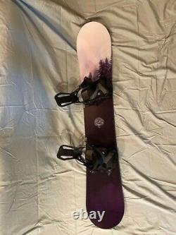 Rossignol Gala Women's Snowboard (150 cm, bindings included)