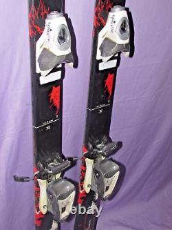 Rossignol PASSION women's all mtn skis 150cm with Rossignol Saphir 9.5 bindings