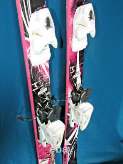 Rossignol SCRATCH GIRL FS freestyle womens skis 150cm with Rossignol 110 bindings