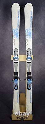 Rossignol Saphir Rs Skis Size 154 CM With Rossignol Bindings
