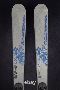 Rossignol Saphir Rs Skis Size 154 CM With Rossignol Bindings