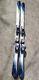 Rossignol Saphir Skis, 167 Cm Length, Axium 110 Speed Set Bindings