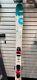 Rossignol Savory 7 Skis Size 170 Cm With Rossignol Bindings