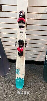 Rossignol Savory 7 Skis Size 170 CM With Rossignol Bindings