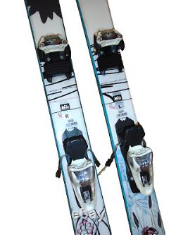 Rossignol Scratch BC 170cm snow skis