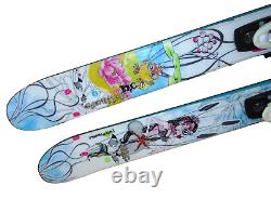 Rossignol Scratch BC 170cm snow skis