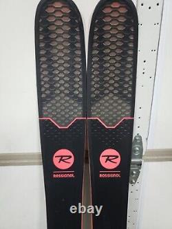 Rossignol Sky 7 HD Skis with look nx12 bindings size 156cm