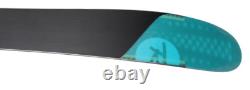 Rossignol Spicy 7 HD All Mountain Downhill Alpine Skis 162cm NEW