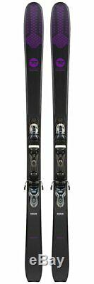 Rossignol Spicy 7 Woman's All Mountain Freeride Skis 2019 Was £525 NOW £270