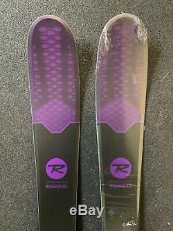 Rossignol Spicy 7 Woman's All Mountain Freeride Skis 2019 Was £525 NOW £270