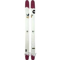 Rossignol Star 7 (188cm) woman's big all mountain freeride powder skis -65% £230