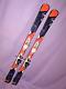 Rossignol Temptation 77 Women's Skis 144cm With Look Xpress 11 Adjust. Bindings