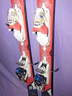 Rossignol Temptation 77 women's skis 144cm with LOOK Xpress 11 adjust. Bindings