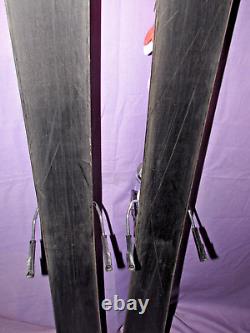 Rossignol Temptation 77 women's skis 144cm with LOOK Xpress 11 adjust. Bindings