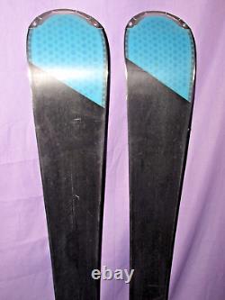 Rossignol Temptation 84 women's all mTn skis 154cm with Marker SQUIRE 11 bindings