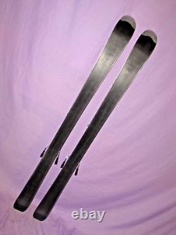 Rossignol VooDoo 74 women's skis 154cm with Rossignol Saphir 90 adjust. Bindings