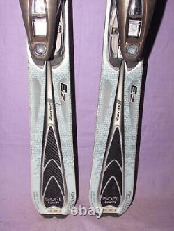 Rossignol Zenith Z3 women's skis 146cm with Rossi Axium 300 adjustable bindings