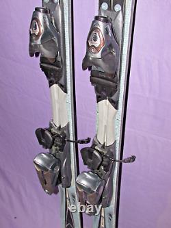 Rossignol Zenith Z3 women's skis 146cm with Rossi Axium 300 adjustable bindings
