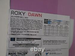 Roxy 23sn065 Womens Dawn All Mountain Twin 149cm Snowboard