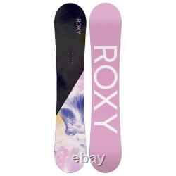 Roxy Dawn Women's All-Mountain Snowboard, 152cm MY24