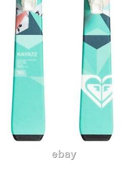 Roxy Kaya 72 Womens Skis + L10 Bindings 2020