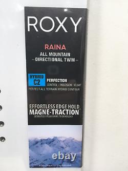 Roxy Raina 143 Snowboard NEW