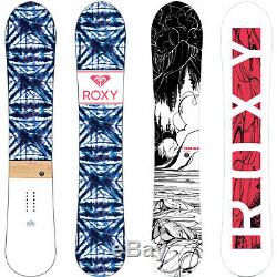Roxy Smoothie C2 Damen Snowboard all Mountain Freestyle Freeride 2019-2020 New