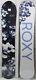 Roxy Smoothie Women's Snowboard Size 149 Cm, All Mountain Directional, New 2023
