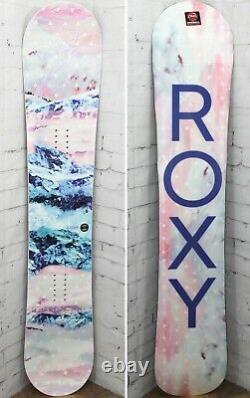 Roxy Sugar Women's Snowboard Size 146 cm, All Mountain, New 2021