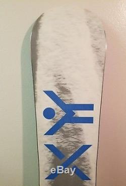 Roxy XOXO PBTX 149 Never Used All Mountain Freestyle $500 MSRP