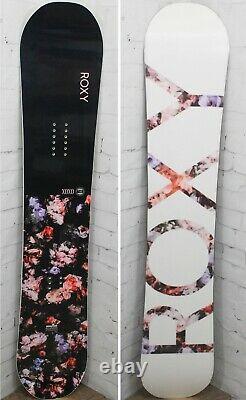 Roxy XOXO Women's Snowboard Size 145 cm, All Mountain Twin, 2021 67247