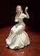 Royal Doulton Vintage Bone China Figurine Hn 4095 Anna- Mint