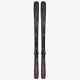Salomon 22/23 Stance 84 W 168cm Women's All Mtn Skis With Bindings, New