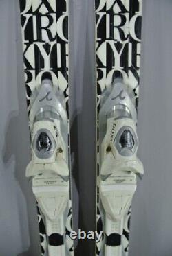 SKIS All Mountain-ROXY BLISS -162cm-GREAT LIGHT LADIES SKIS