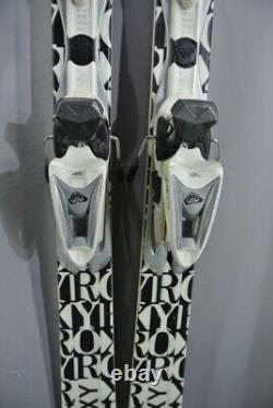 SKIS All Mountain-ROXY BLISS -162cm-GREAT LIGHT LADIES SKIS