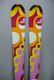 Skis All Mountain-roxy Swell -162cm-great Light Ladies Skis