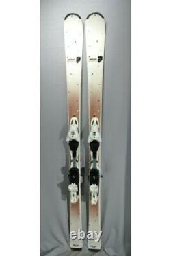 SKIS All Mountain-Salomon ORIGINS BAMBOO- 167cm Lovely skis for LADIES