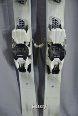 SKIS Carving / All Mountain K2 ONE LUV 74 160cm GOOD LADIES SKIS