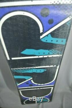 SNOWBOARD All Mountain RIDE COMPACT 150cm GREAT LADIES BOARD