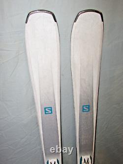 Salomon AIRA 76 ST women's skis 150cm with Salomon L10 GW adjustable bindings