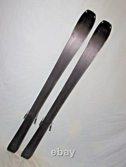 Salomon AIRA 76 ST women's skis 150cm with Salomon L10 GW adjustable bindings