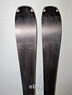 Salomon AIRA 76 ST women's skis 150cm with Salomon L10 GW adjustable bindings