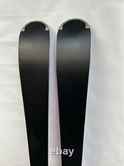 Salomon CIRA Constellation Skis & Lithium 10 Bindings 161 cm Tuned Waxed Womens