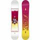 Salomon Lotus Women's Snowboard Beginners All Mountain Board Size 143cm