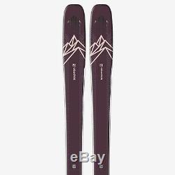 Salomon N QST Lumen 99 Women's Advanced All-Mountain Ski New 2020 (174cm)