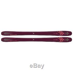 Salomon N QST Myriad 85 Women's Intermediate All-Mountain Ski New 2020 (161cm)