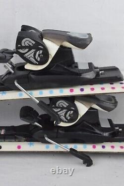 Salomon Origins Candy Women's Skis bindings adjustable L12724100