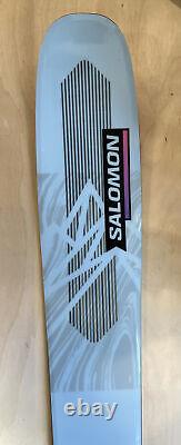 Salomon QST Lux 92, 160 cm Women's 2023 Ski